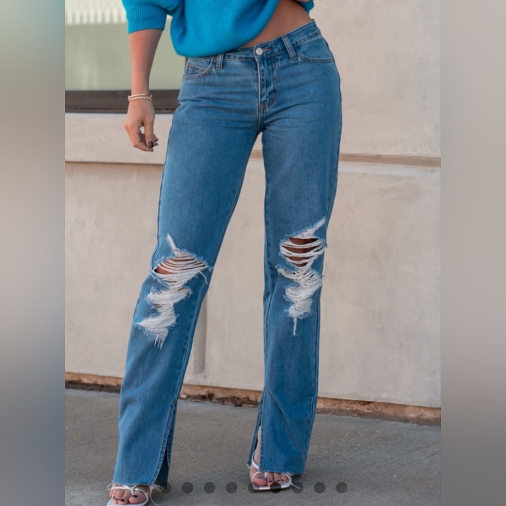 ByEgreis Tanner Jeans